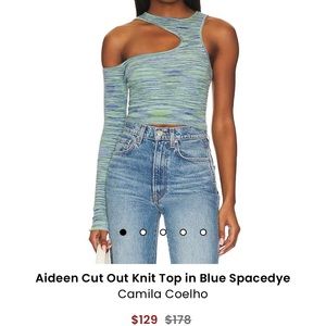 Revolve - Camila Coelho top